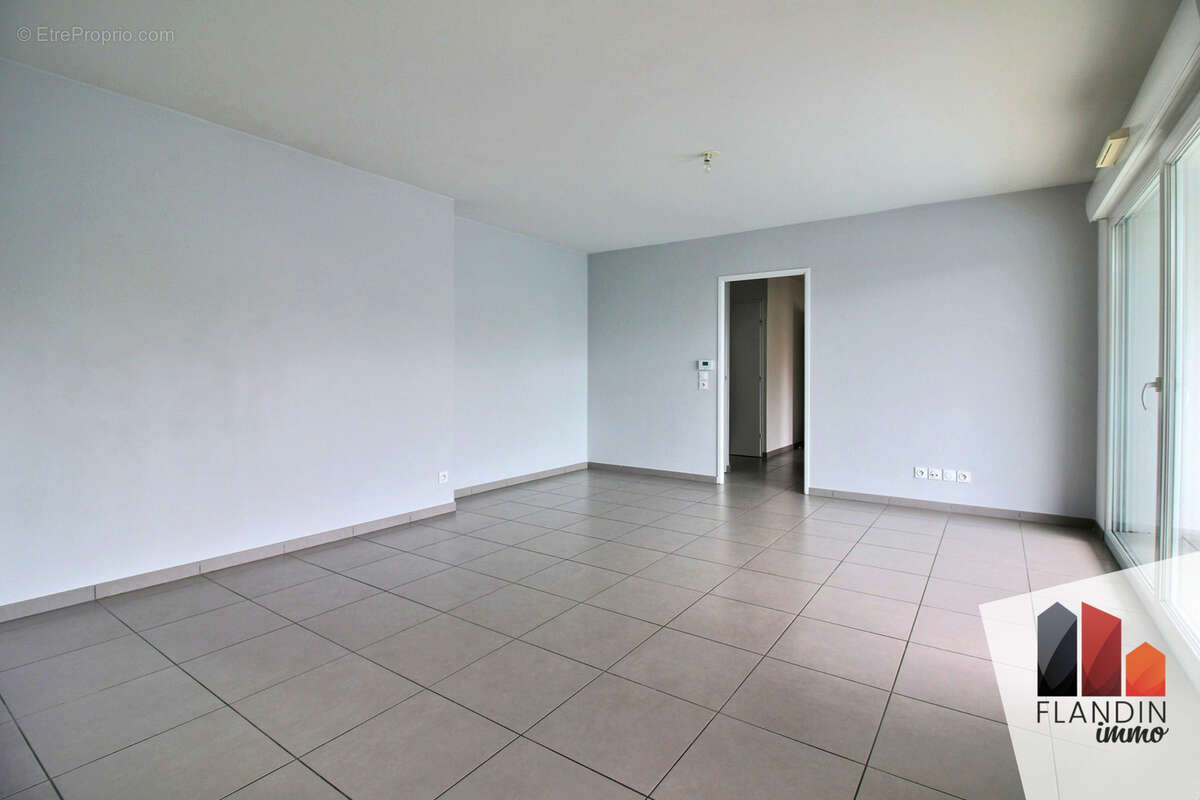 Appartement à SAINT-PRIEST