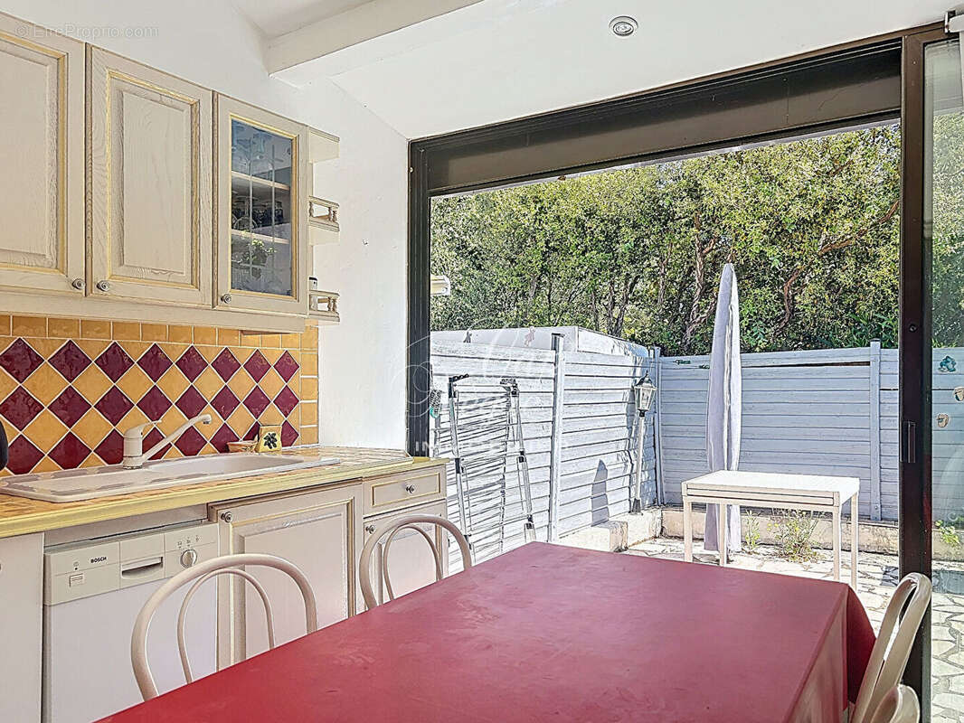 Appartement à CAVALAIRE-SUR-MER