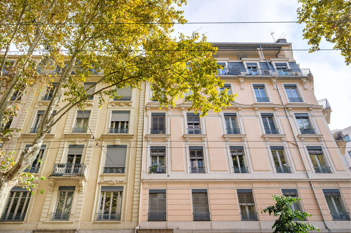 Appartement à LYON-6E