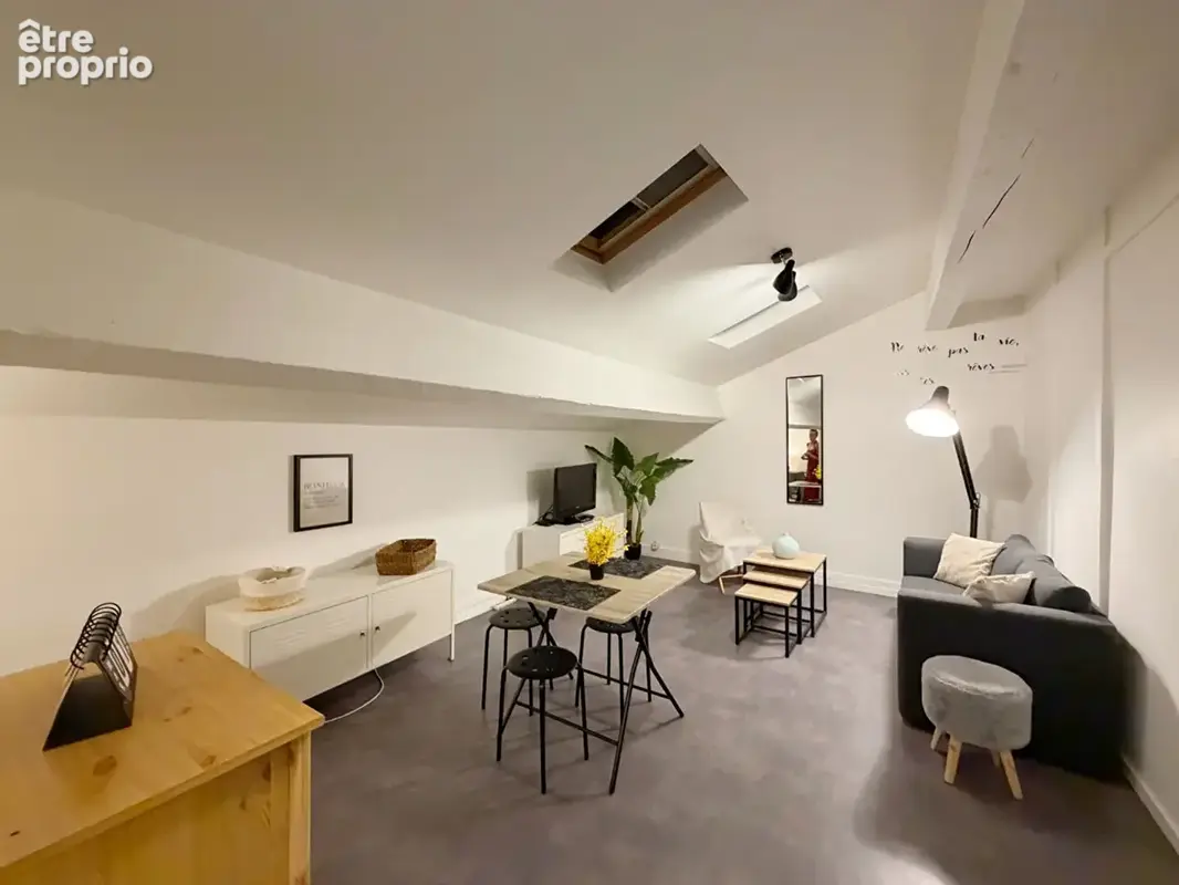 Appartement à TOULON