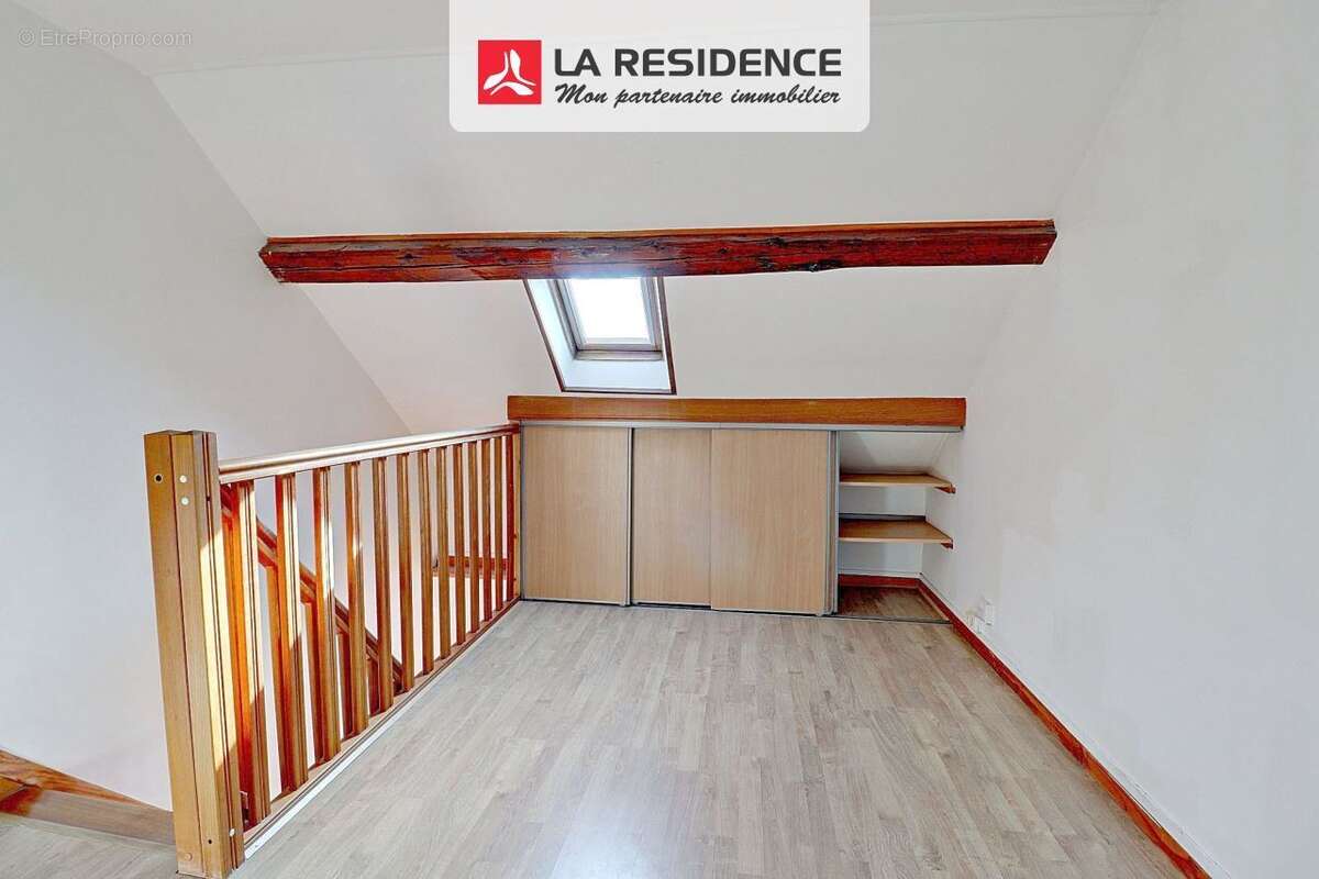 Appartement à NANTERRE