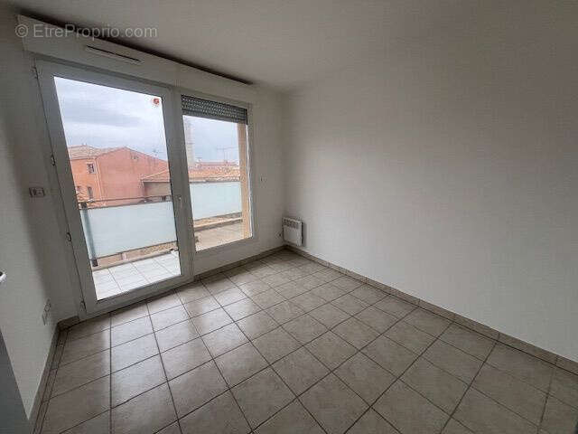 Appartement à MARSEILLAN