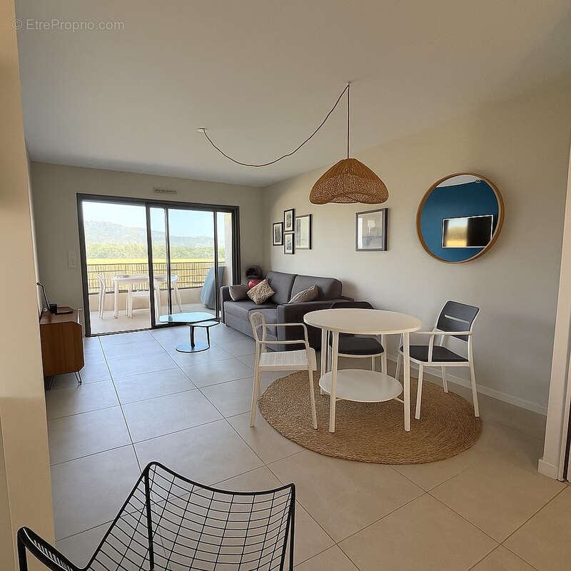 Appartement à PORTO-VECCHIO