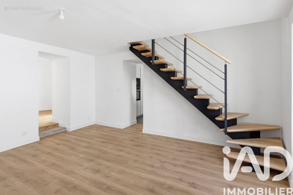Photo 1 - Maison à NANTES