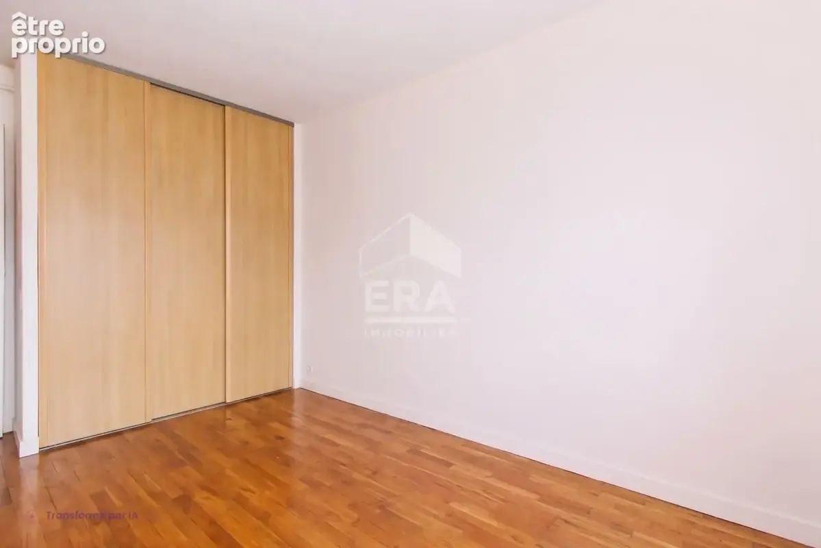 Appartement 93m² à beynes - photo 12