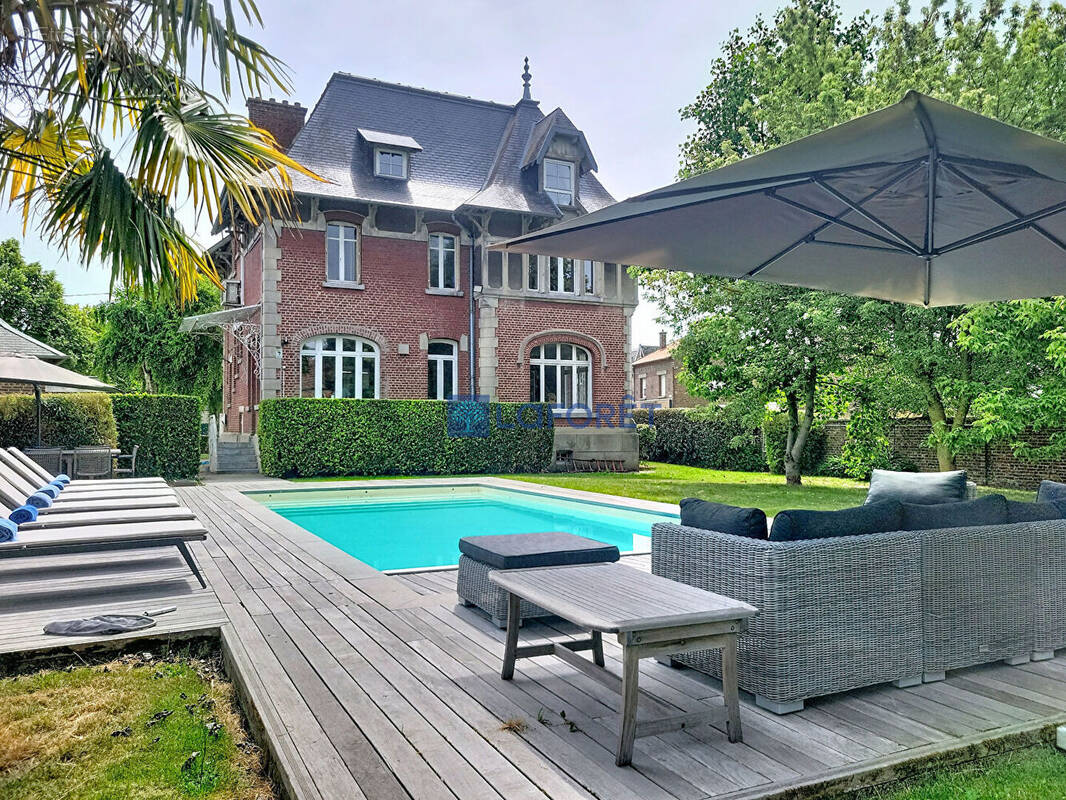 Maison à FLAVY-LE-MARTEL