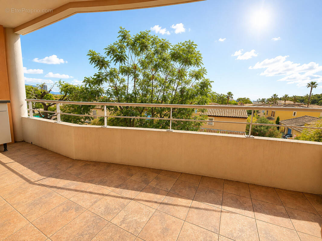 Appartement à LA SEYNE-SUR-MER