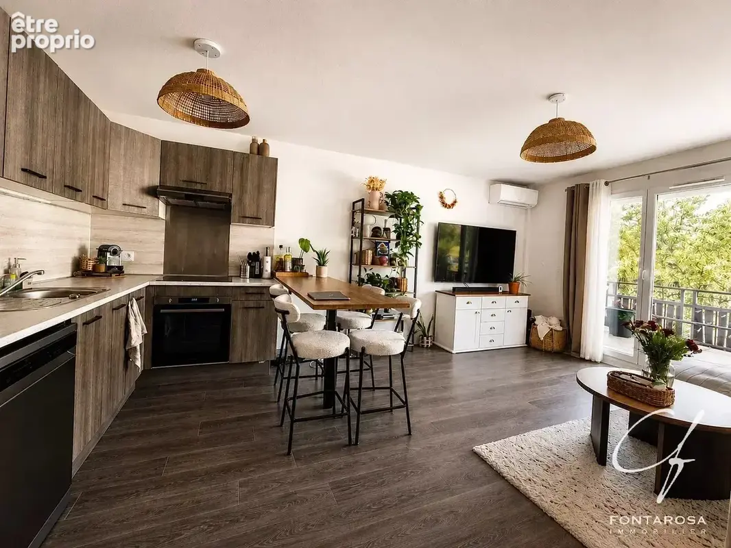 Appartement 2 pieces dernier etage puget sur argens - photo 4
