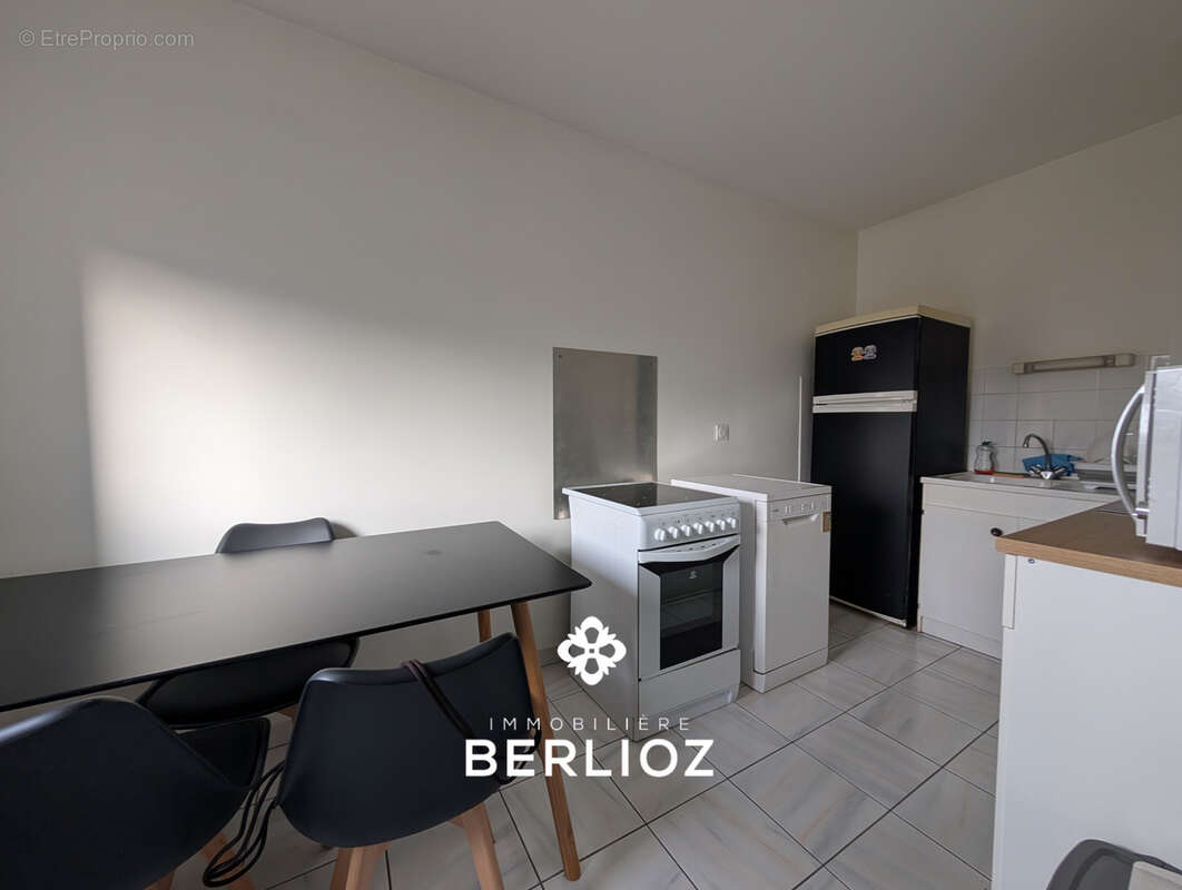 Appartement à GRENOBLE