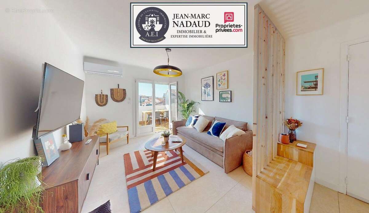 Appartement à SAINT-RAPHAEL