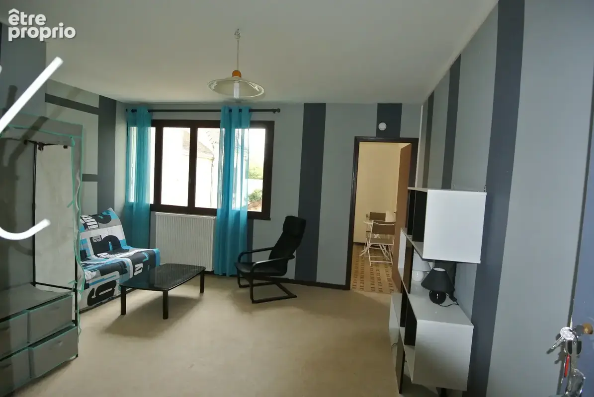 Immeuble de rapport 8.42 % de rentabilite, centre ville de la ferte bernard - photo 6