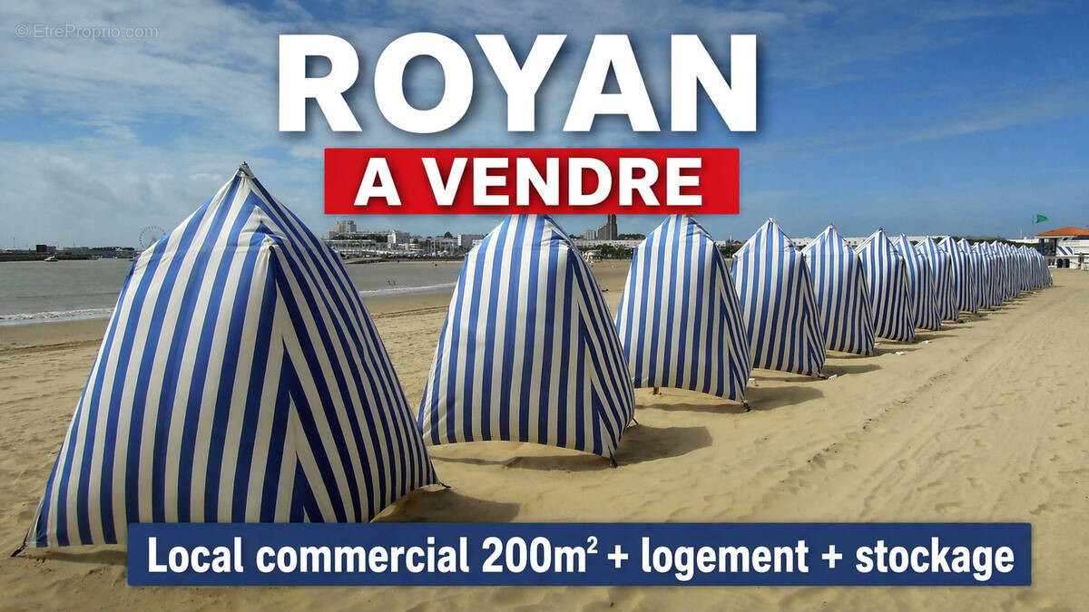 Appartement à ROYAN