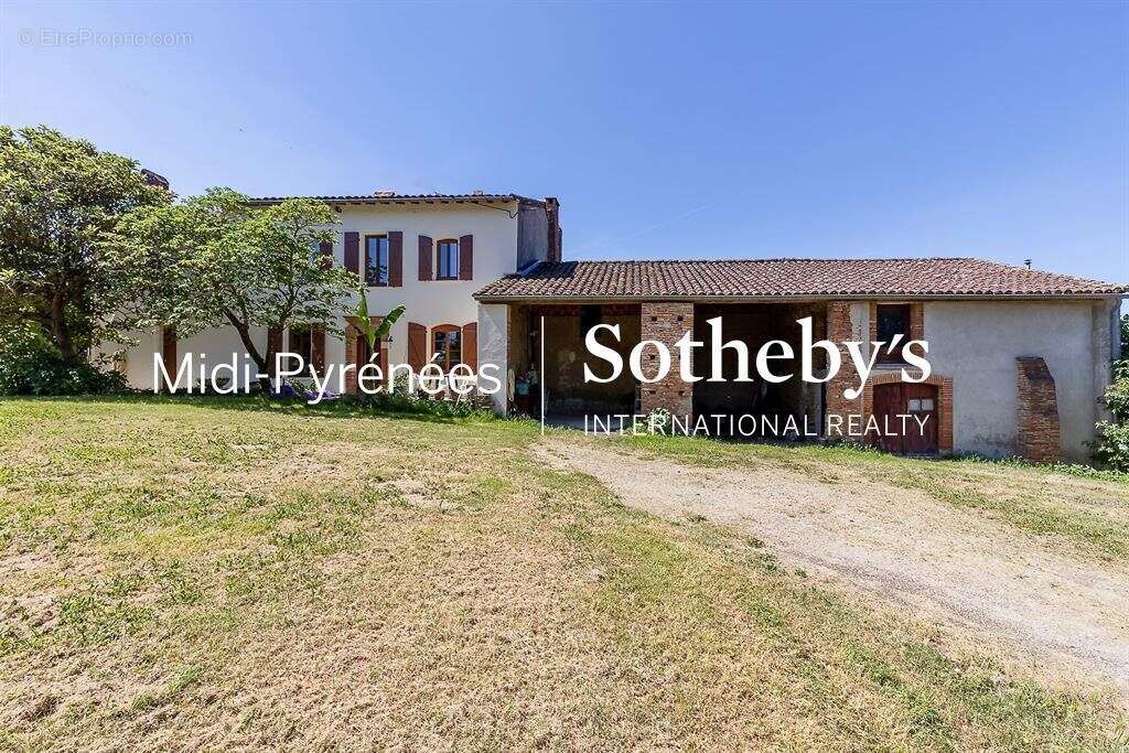 Maison à LAVALETTE