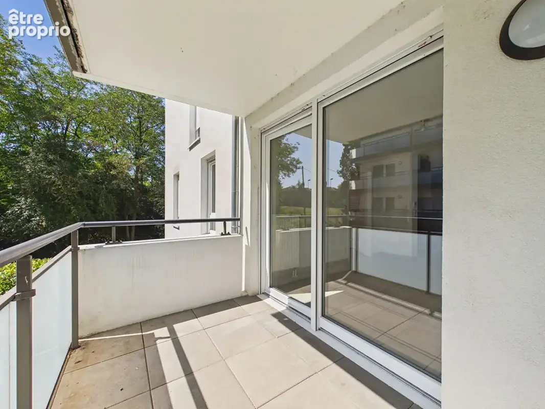 BISCHHEIM - F2 de 37.38 m² à vendre avec garage - photo 3