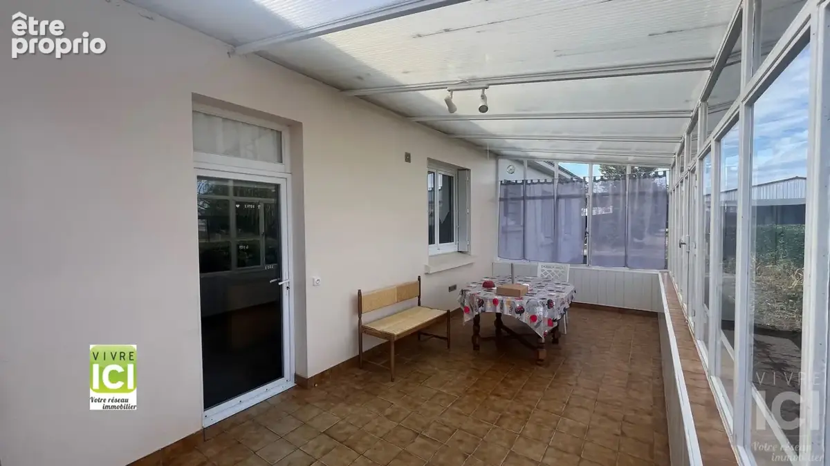 Maison la chapelle basse mer 5 chambres - photo 11