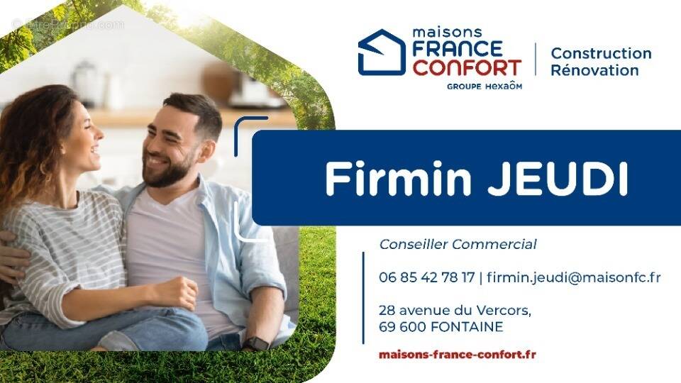 Terrain à SAINT-BLAISE-DU-BUIS