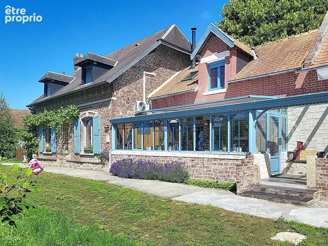 Maison Achery 5 pièce(s) 189.25 m2 - photo 2