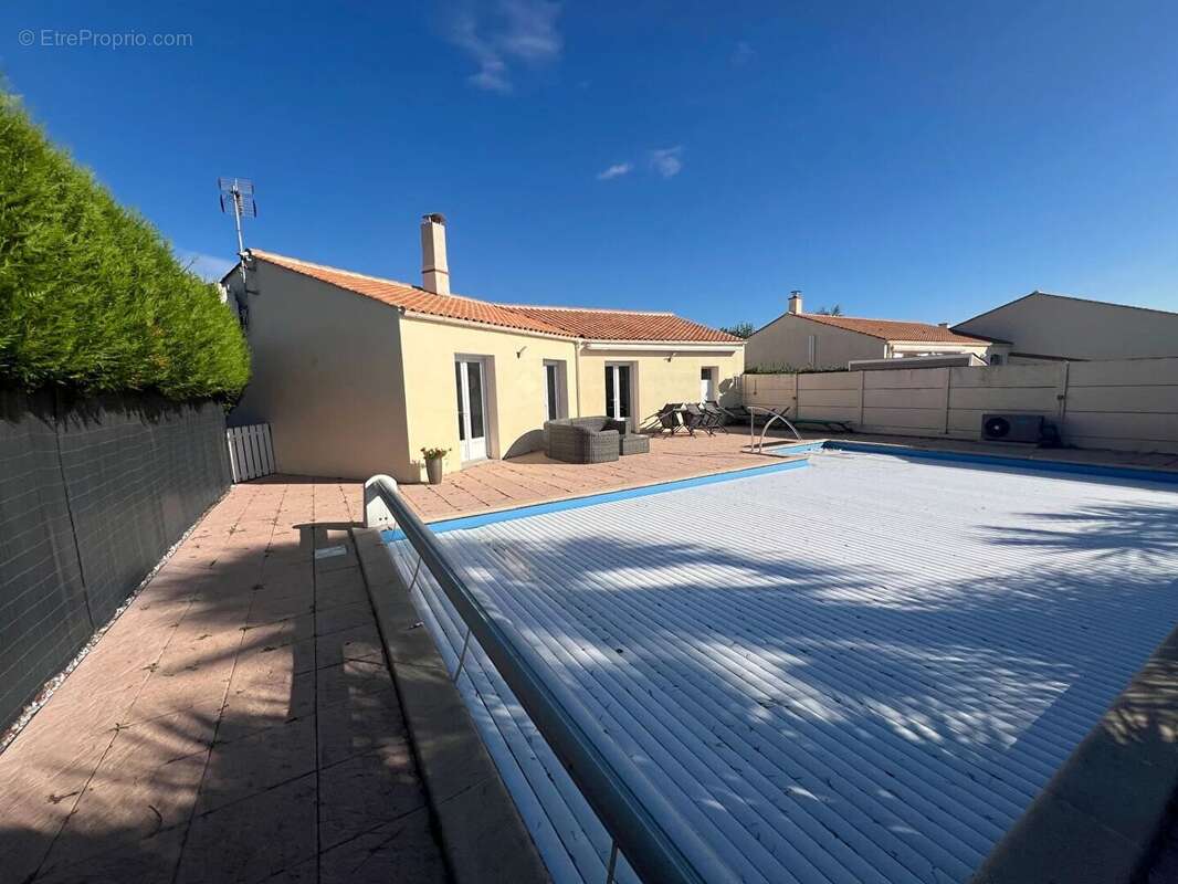 Maison à JARD-SUR-MER