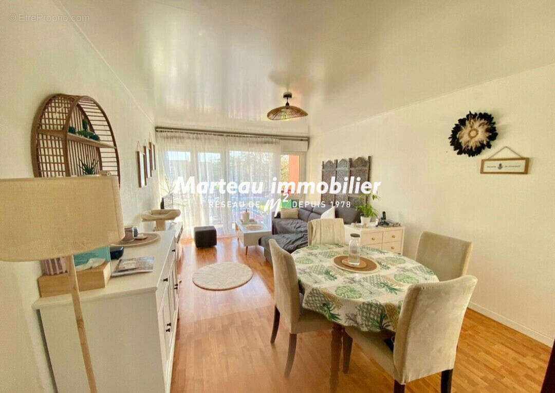 Appartement à LE MANS
