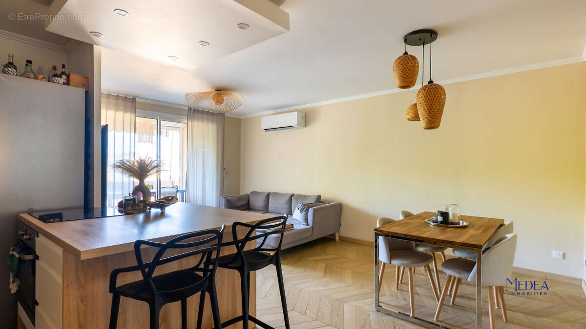 Appartement 68 m² à Cassis  - photo 2