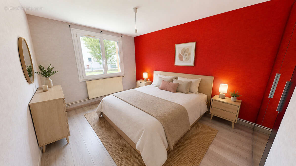 Appartement à GIERES