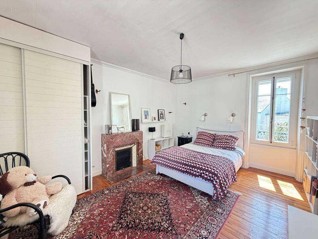 "JOSEPHINE" Maison familiale de caractère de 130 m² - LORIENT - Keryado - photo 5