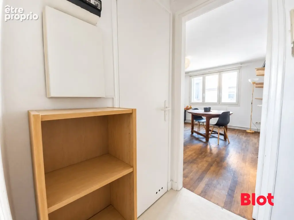 Appartement 3 pièces 39 m² à vendre à Brest (29200) - photo 4