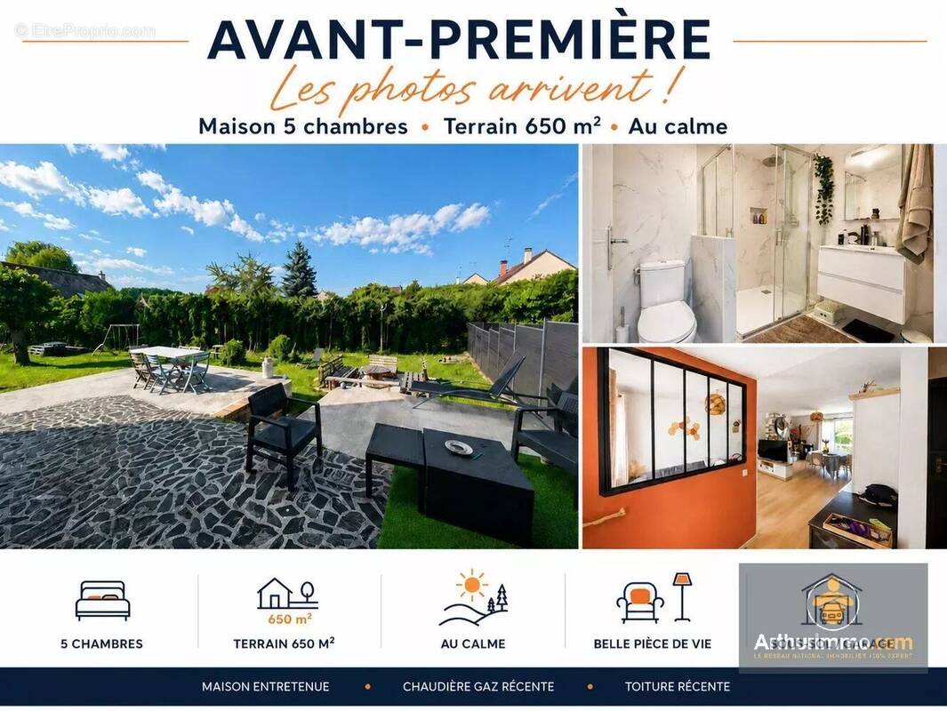 Maison à THOUROTTE