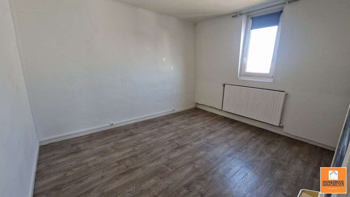 Appartement à COUDEKERQUE-BRANCHE