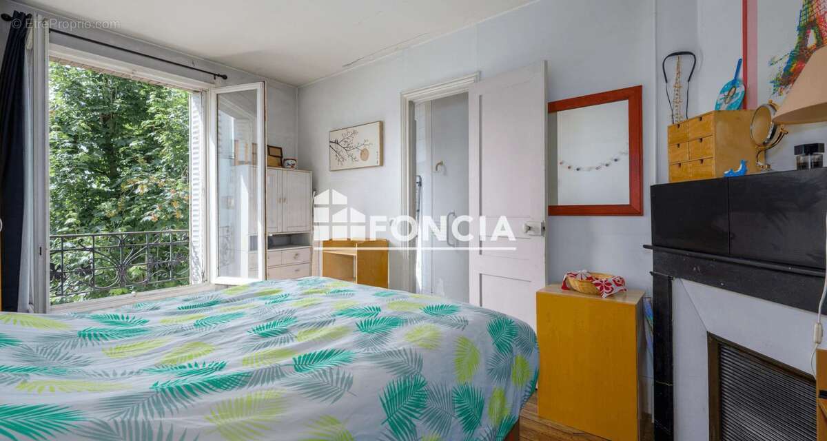 Appartement à PARIS-13E