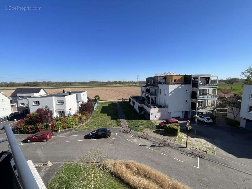 Appartement à HOLTZHEIM