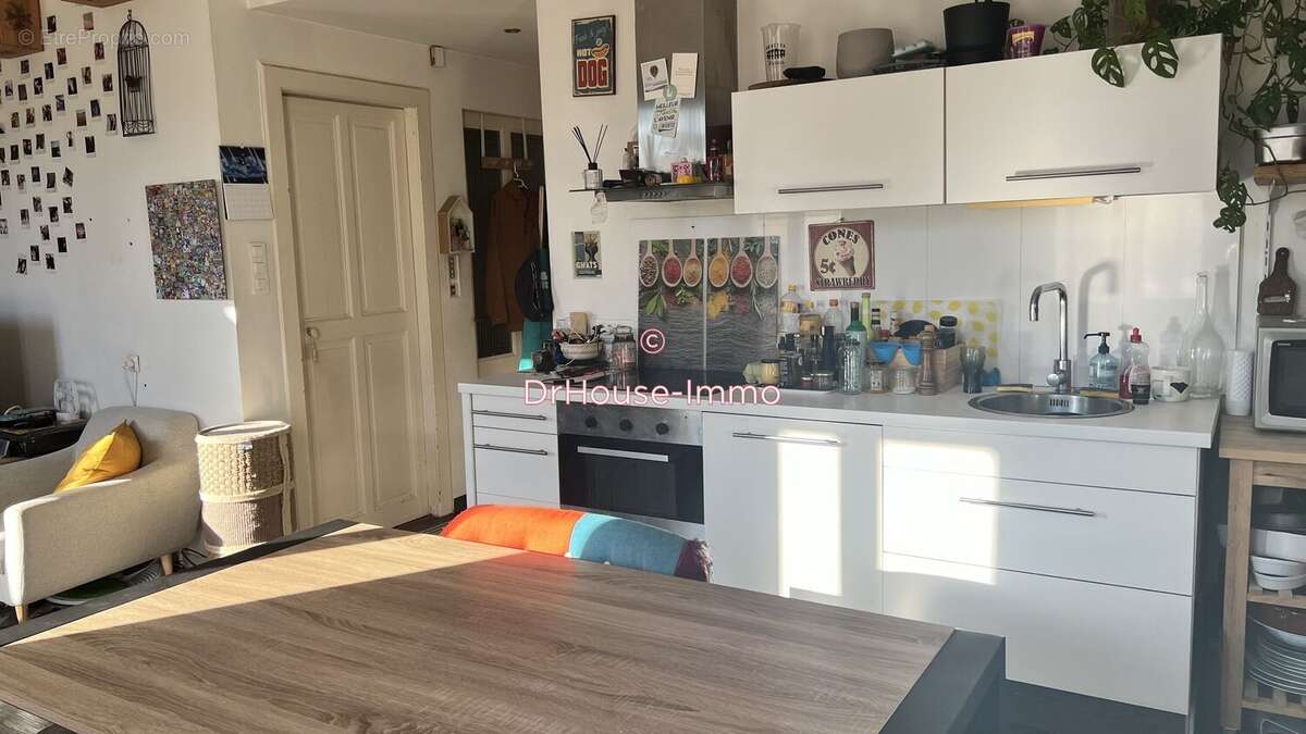 Maison à AIGUES-MORTES