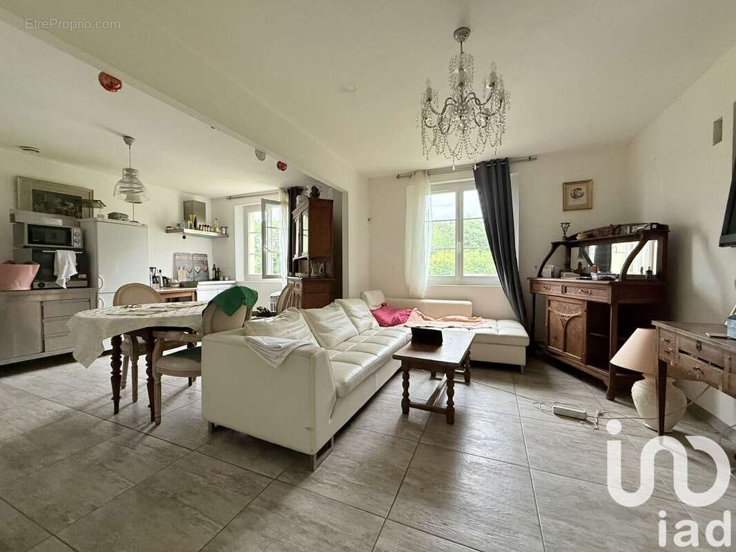 Photo 6 - Appartement à JAULZY