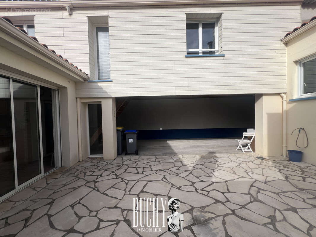 Maison à LES SABLES-D'OLONNE