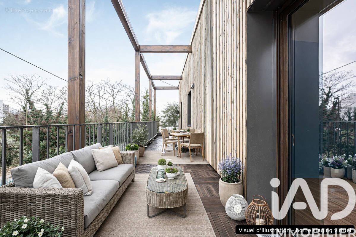 Photo 1 - Appartement à VILLEJUIF