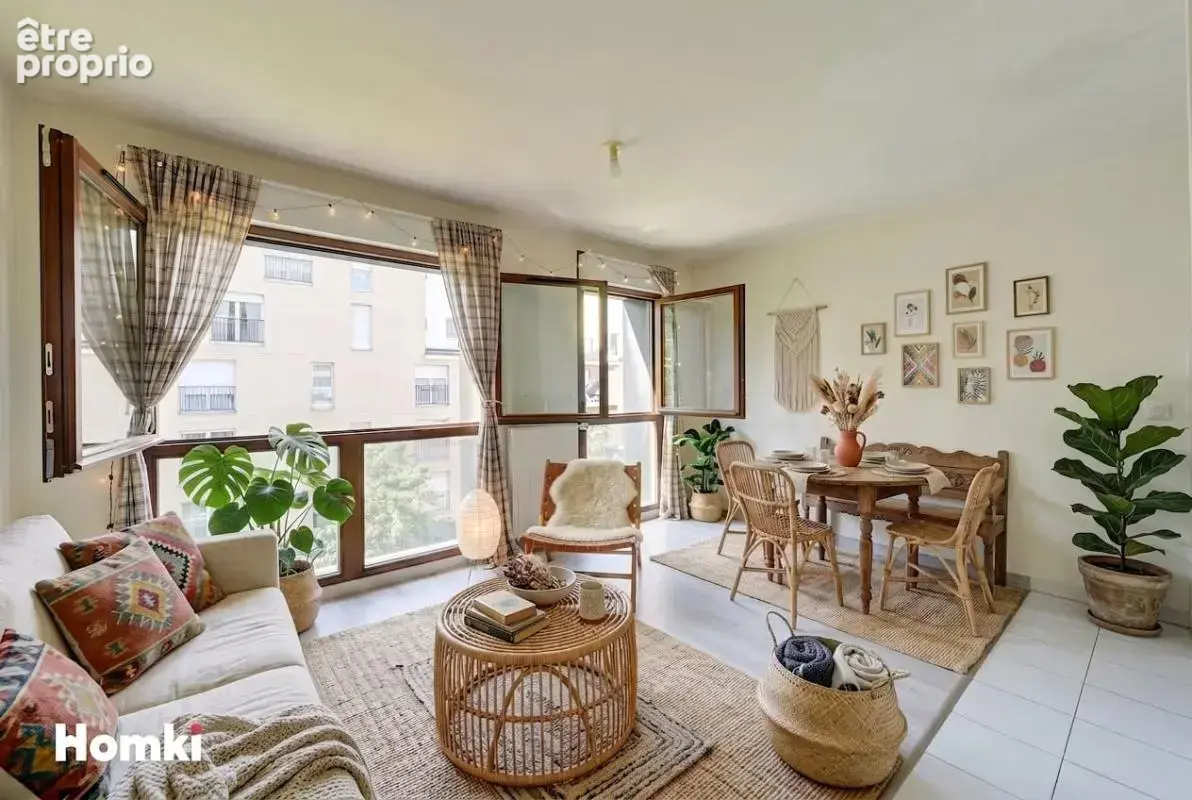 Appartement à BOBIGNY