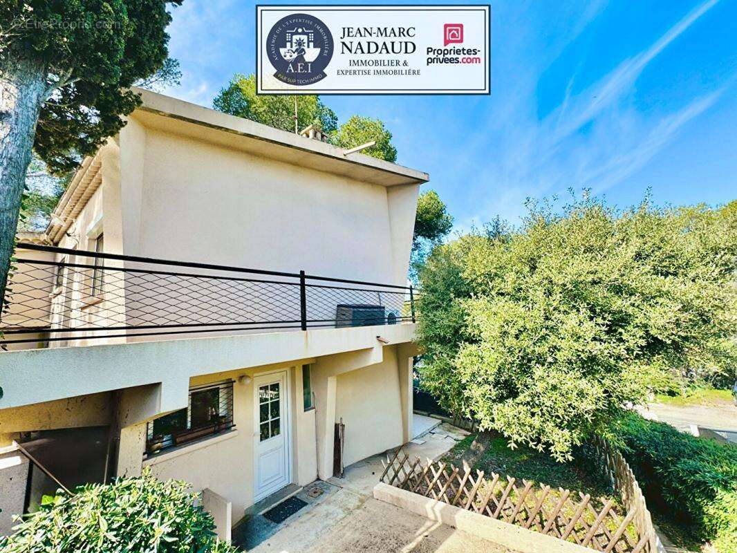 Maison à SAINT-RAPHAEL