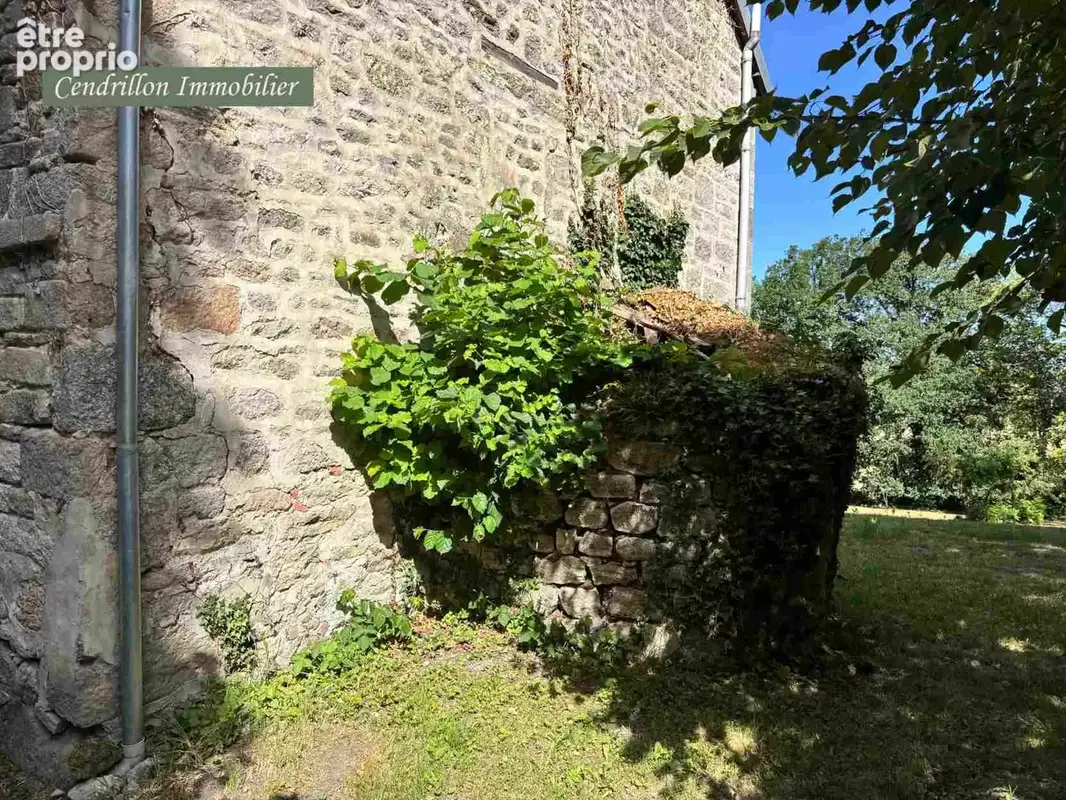 Maison en pierres 120m2, dépendances, grange et terrains, typique du bien Creusois idéal, situé dans le Parc N - photo 26