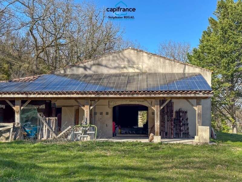 Maison à TOURNON-D&#039;AGENAIS