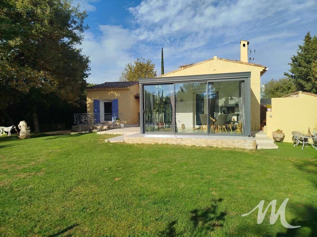 Maison à SAINT-MAXIMIN-LA-SAINTE-BAUME