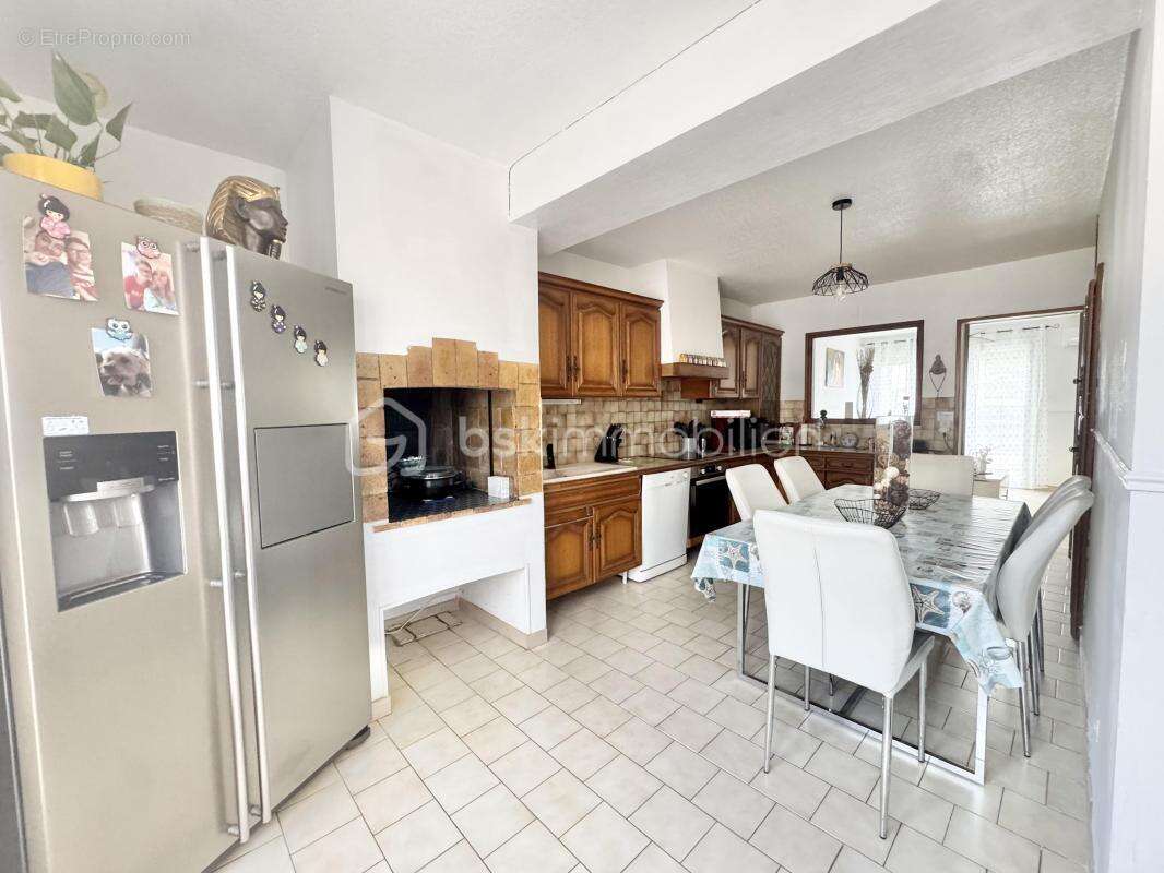 Maison familiale R+1 avec garage à Sérignan – 88 m² sur 194 m² de terrain - photo 4