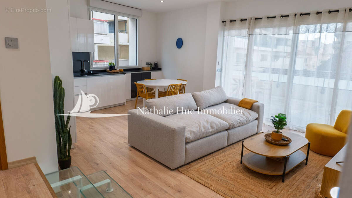 Appartement à SAINT-NAZAIRE