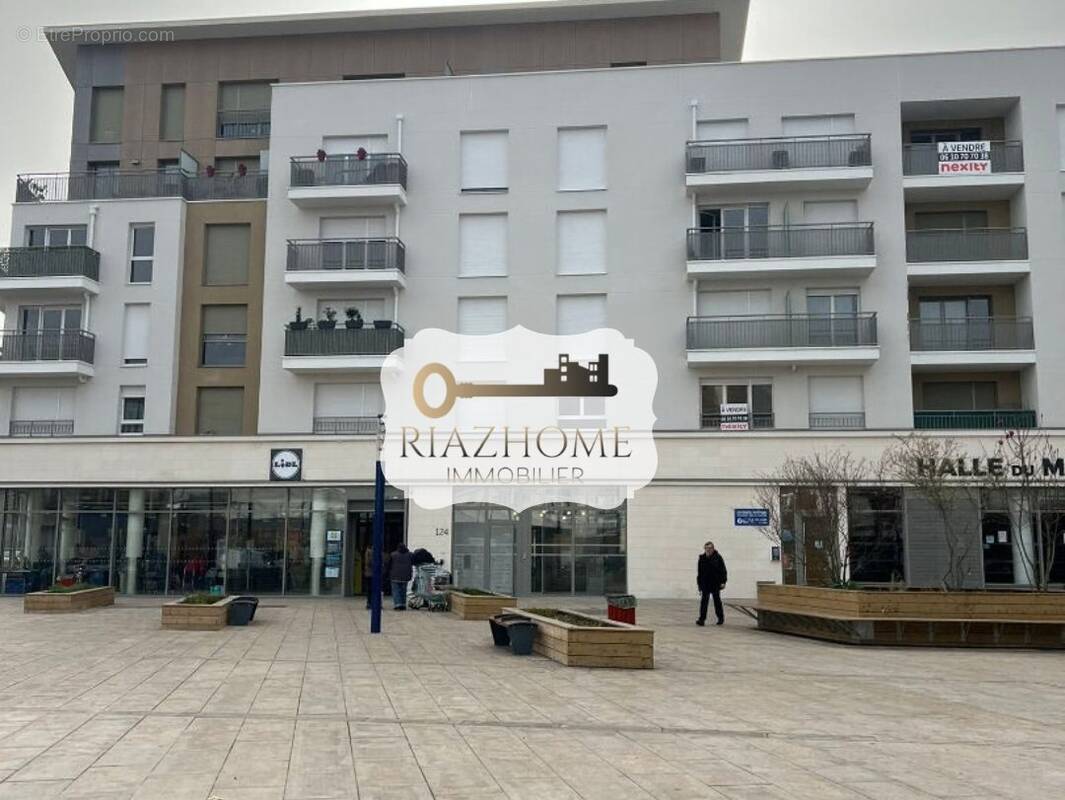 Appartement à DRANCY
