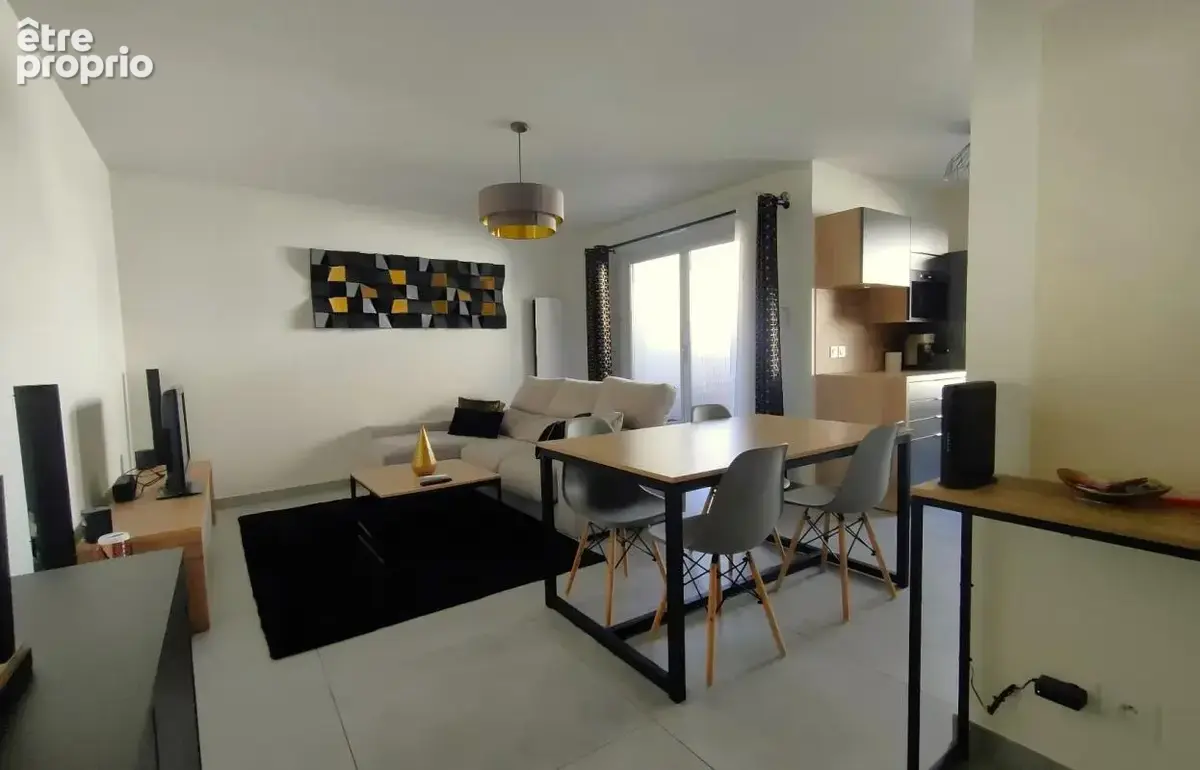 Photo Appartement à Villeurbanne au prix de 269 000€