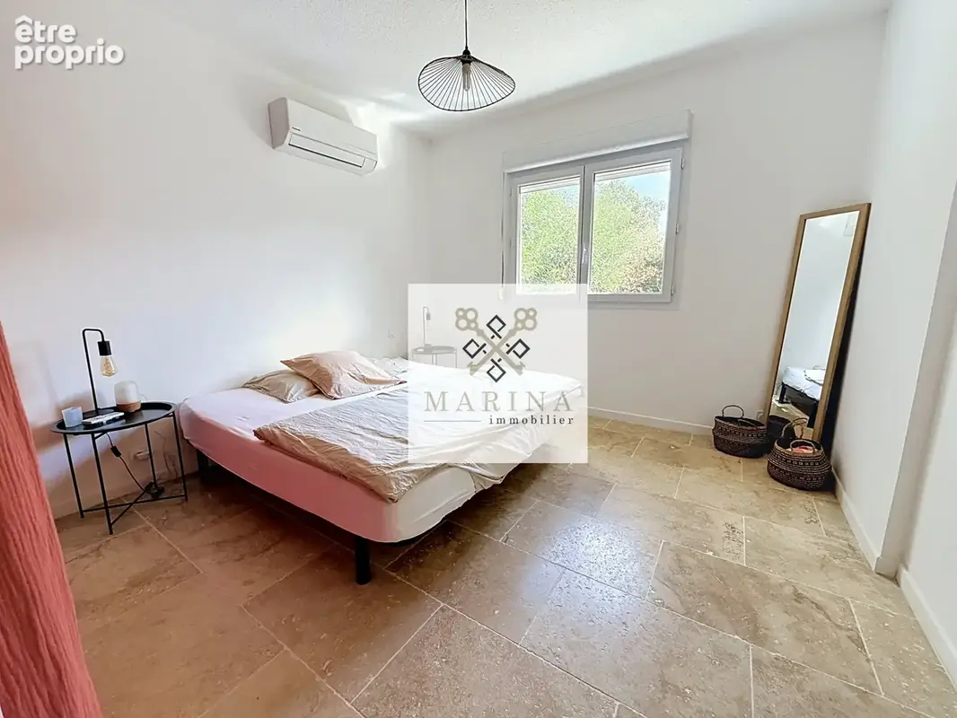 Maison 3 chambres - piscine - la trinité de porto vecchio - photo 12