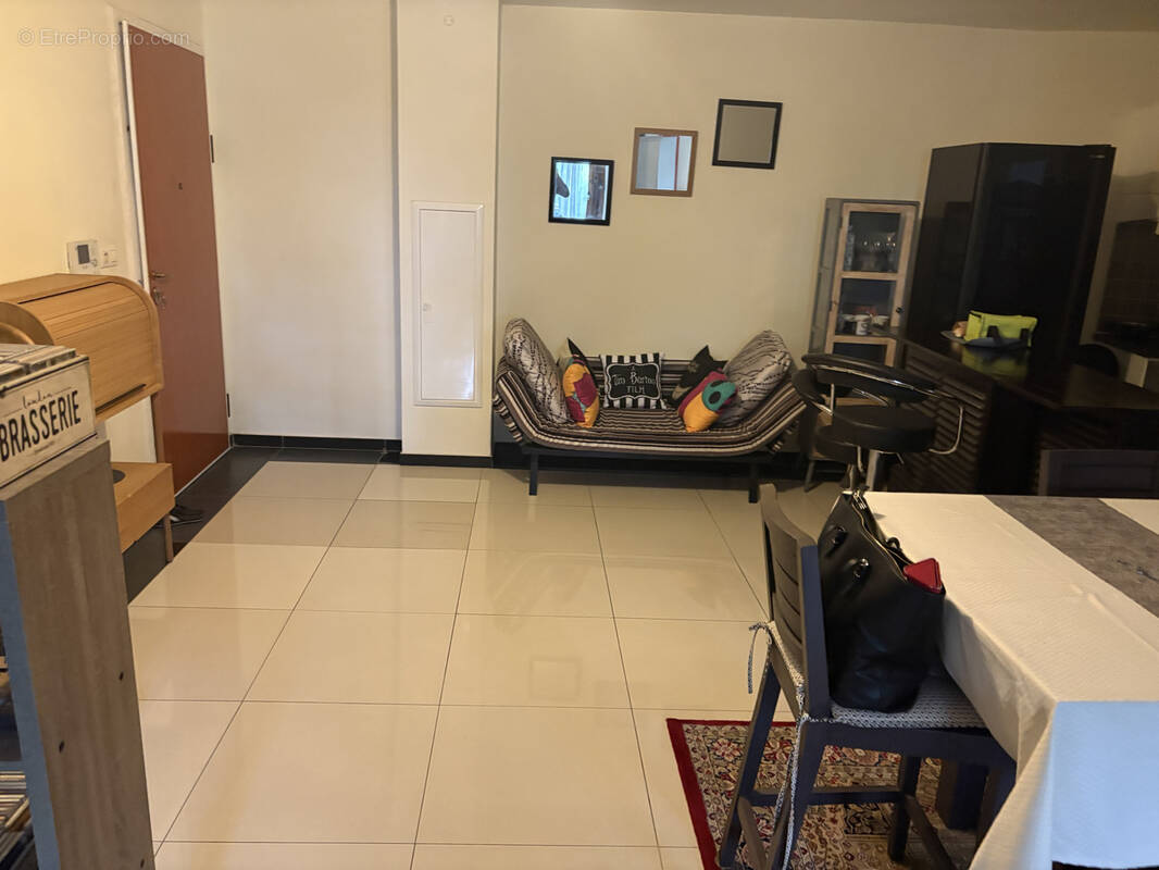 Appartement à SAINT-DENIS
