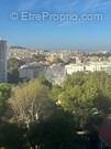 Appartement à MARSEILLE-4E