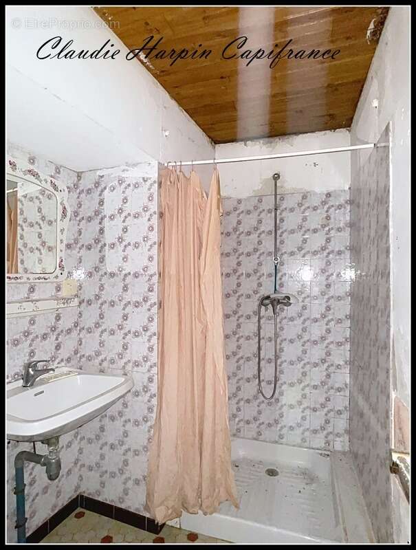 Maison à vendre 3 pièces ALLONNE (79) -  Parcelle 55 m2 - 2 ch - 72 m² habitable - photo 6