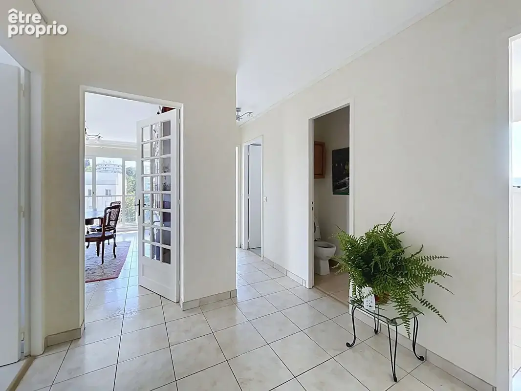 4 pieces 80.63m² chatillon proche clamart - photo 12