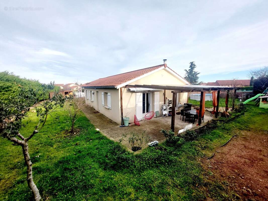 Photo 2 - Maison à CHAMPDIEU